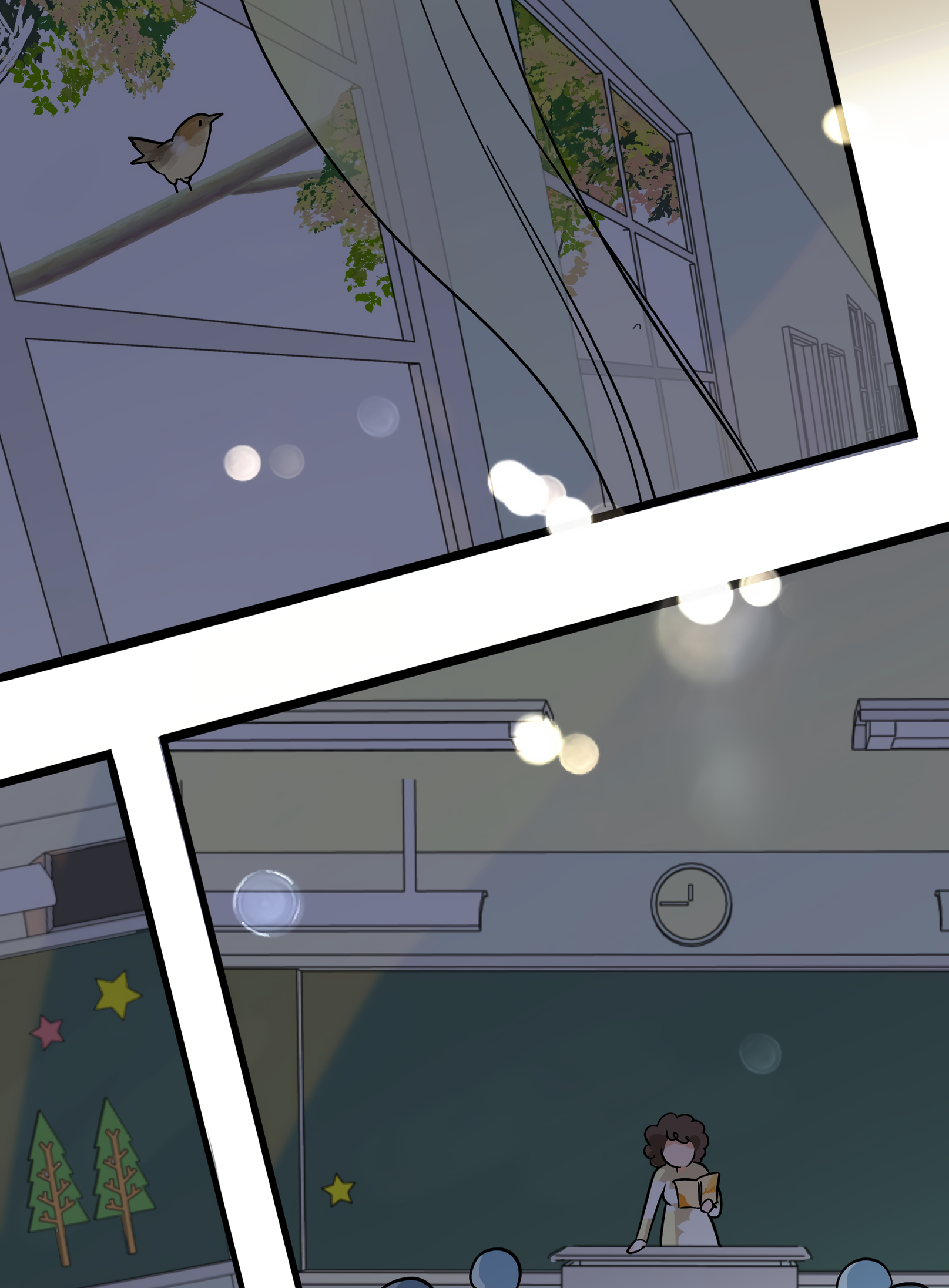 Heart of Thorns Chapter 76 page 14 - 