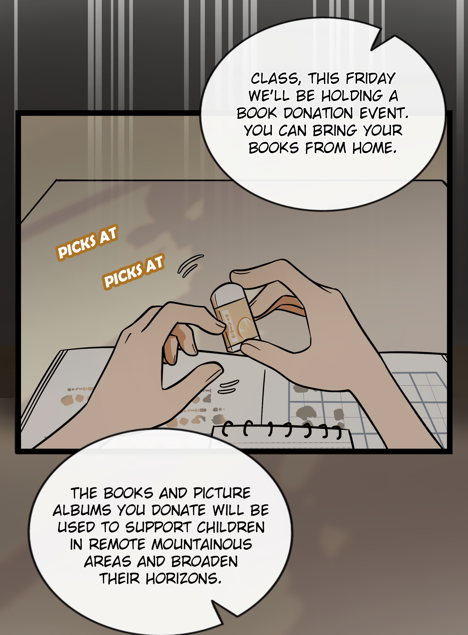 Heart of Thorns Chapter 76 page 16 - 