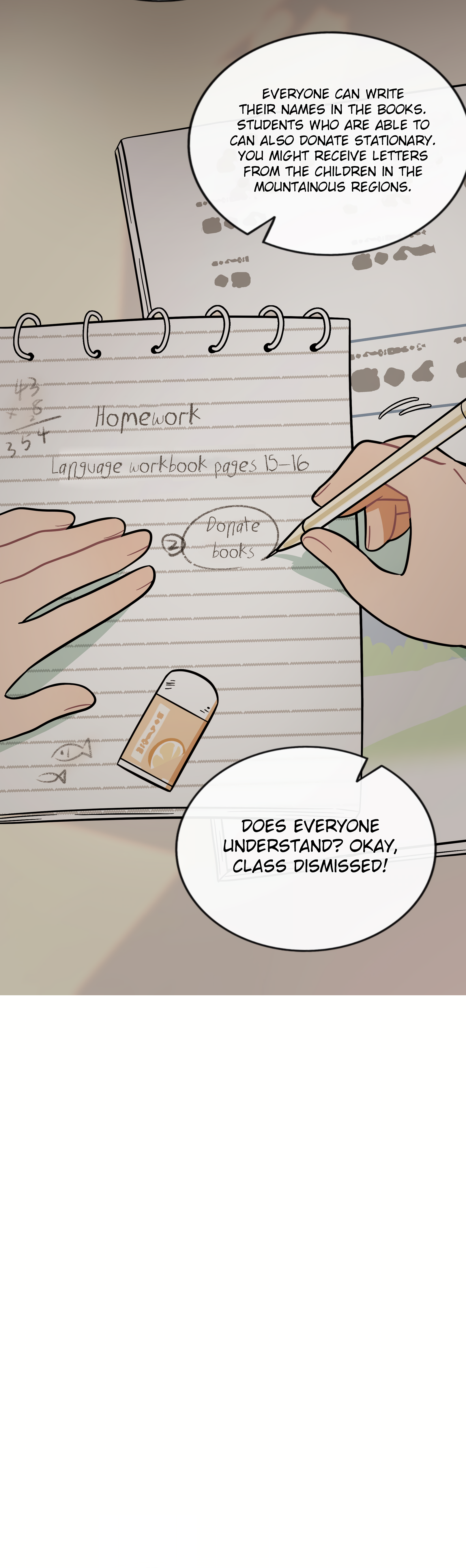 Heart of Thorns Chapter 76 page 17 - 