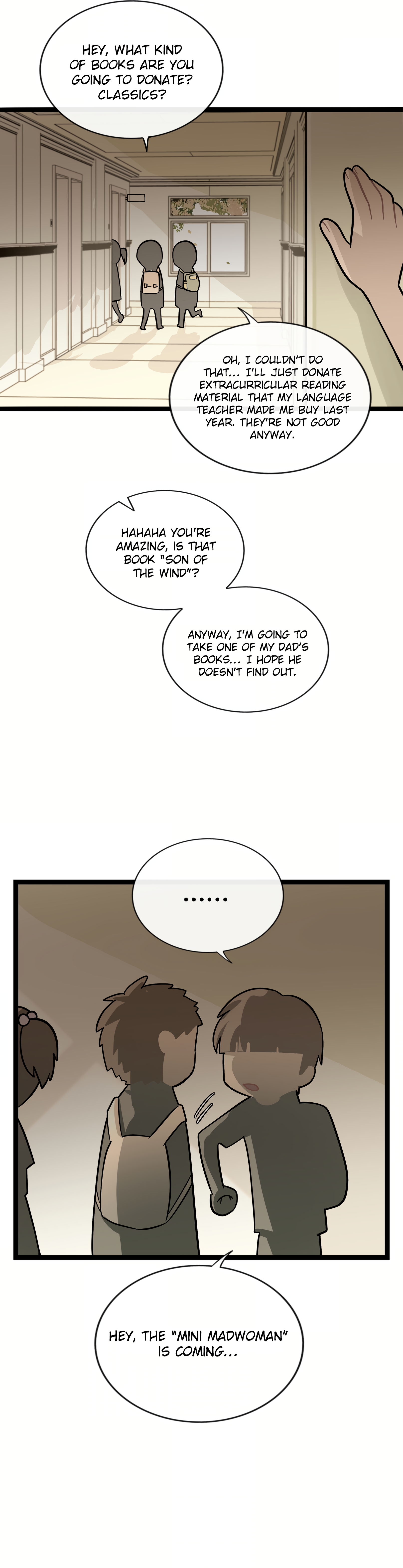 Heart of Thorns Chapter 76 page 18 - 