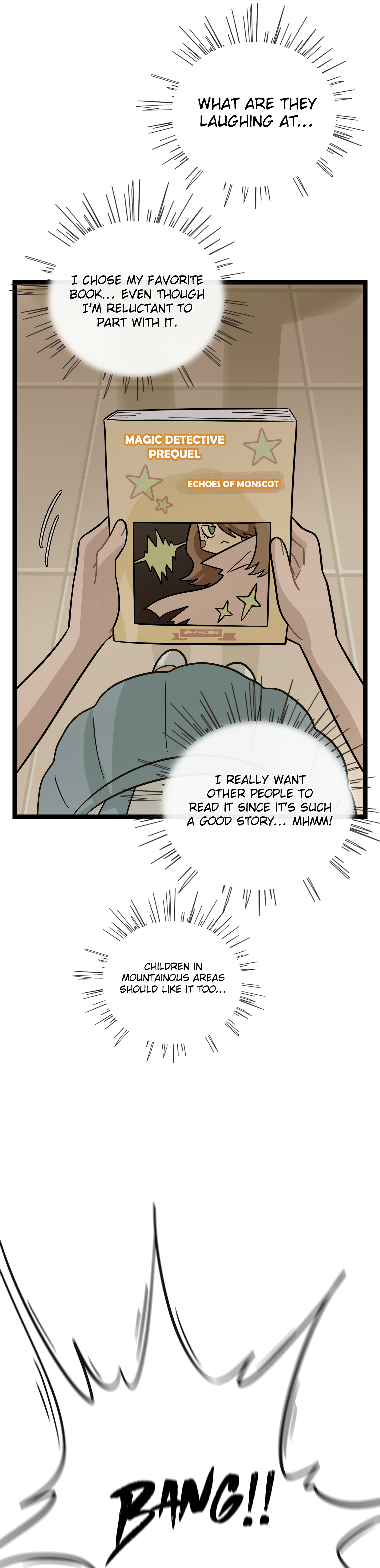 Heart of Thorns Chapter 76 page 20 - 