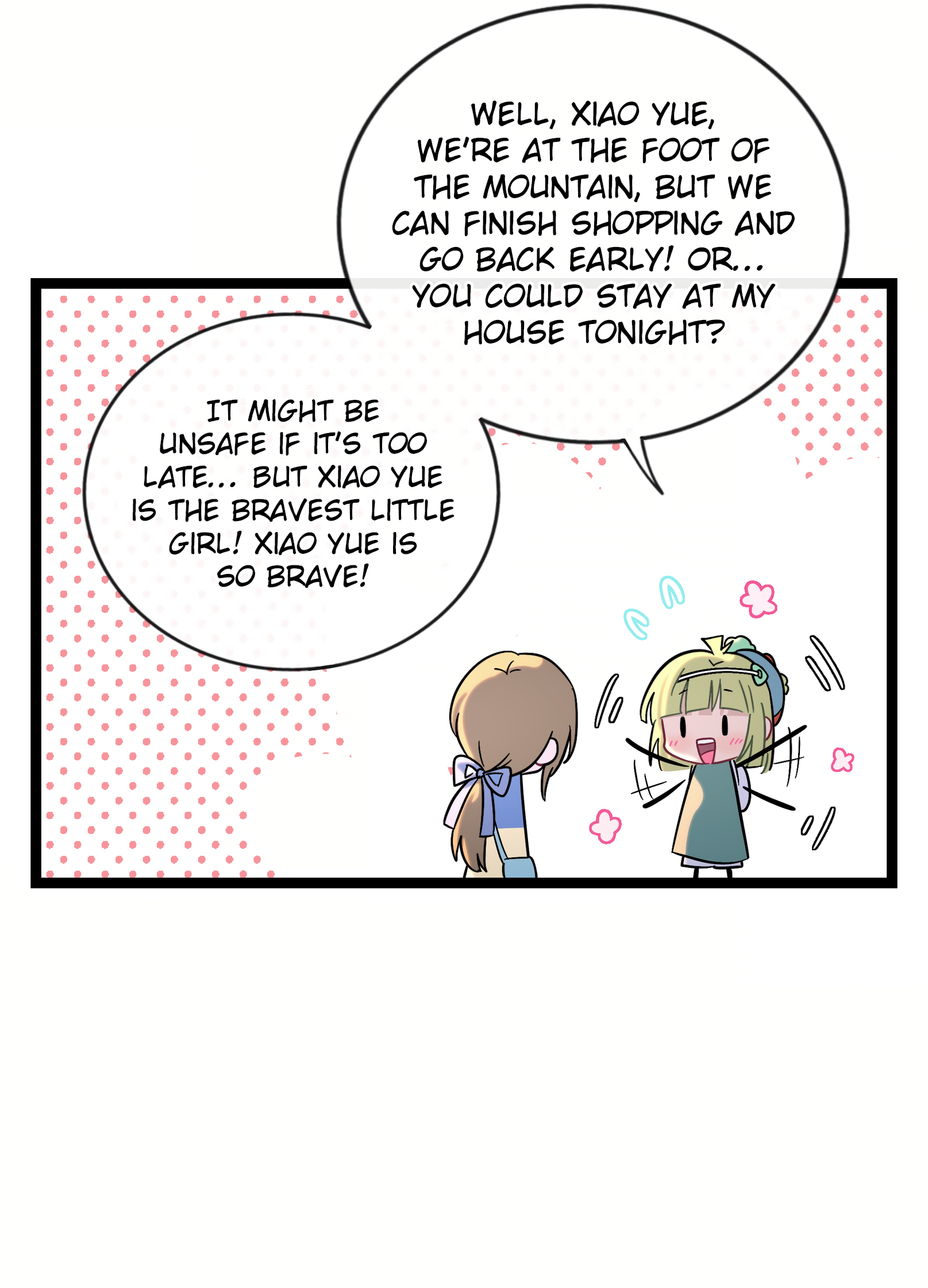 Heart of Thorns Chapter 76 page 3 - 