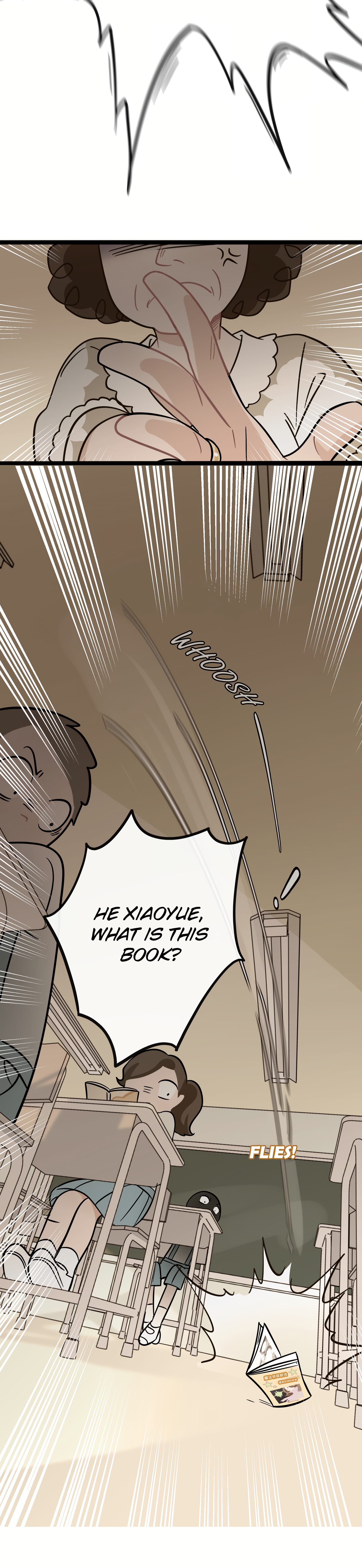 Heart of Thorns Chapter 76 page 21 - 