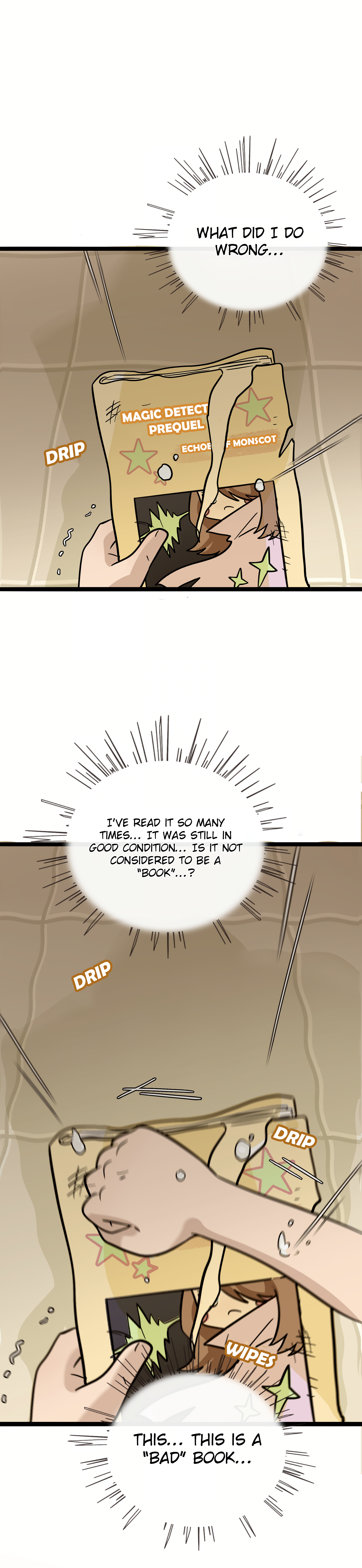 Heart of Thorns Chapter 76 page 24 - 