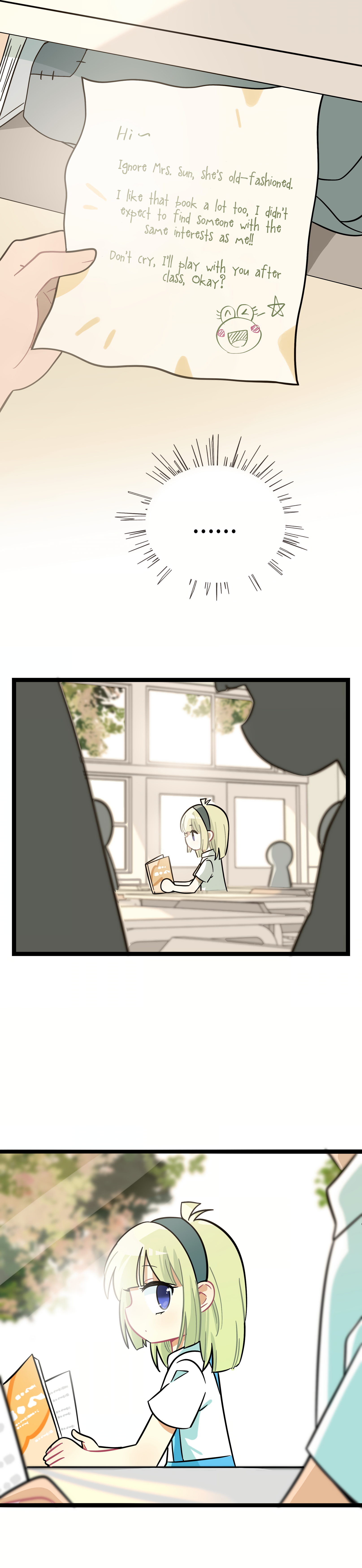 Heart of Thorns Chapter 76 page 26 - 