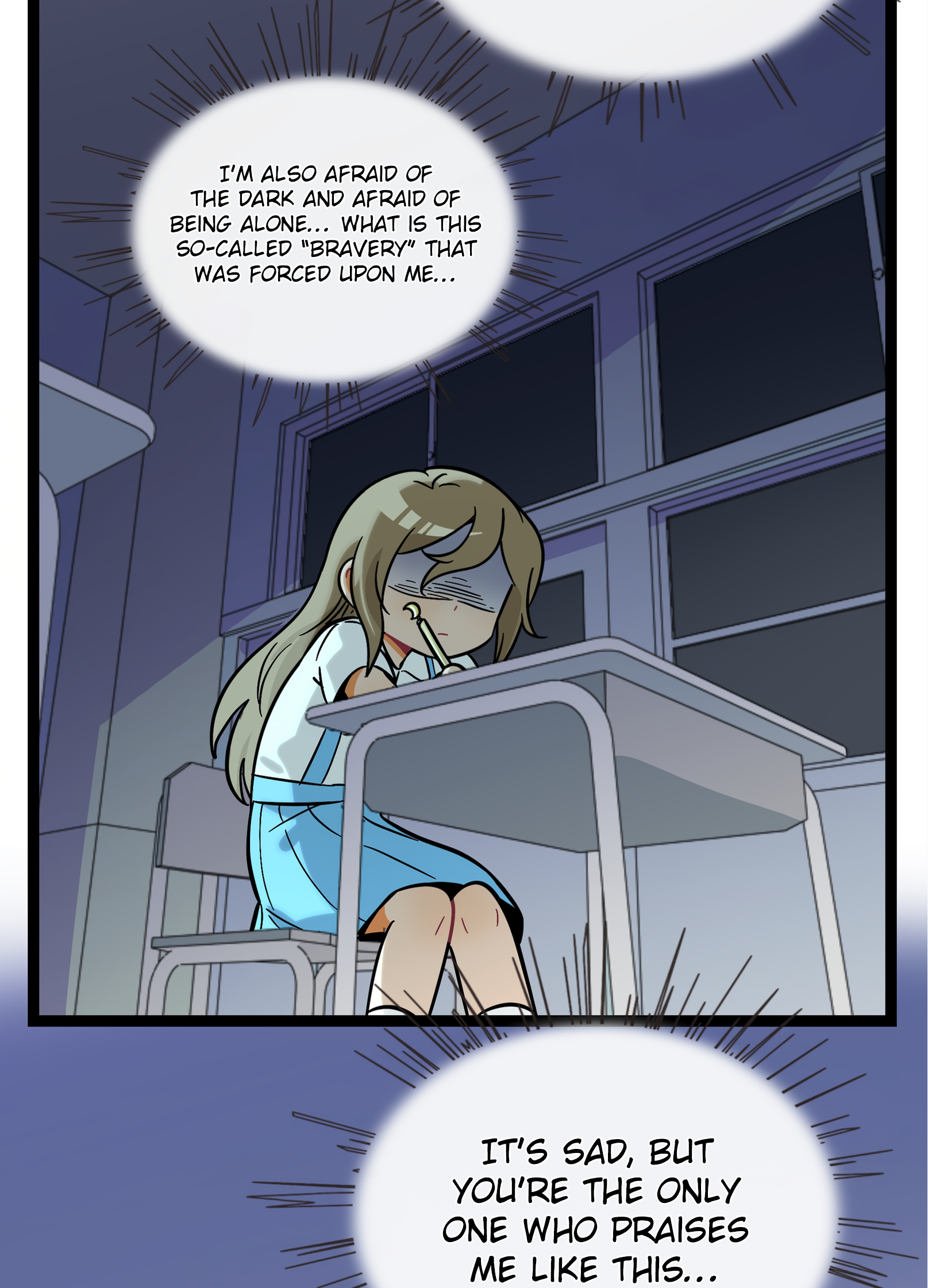 Heart of Thorns Chapter 76 page 6 - 