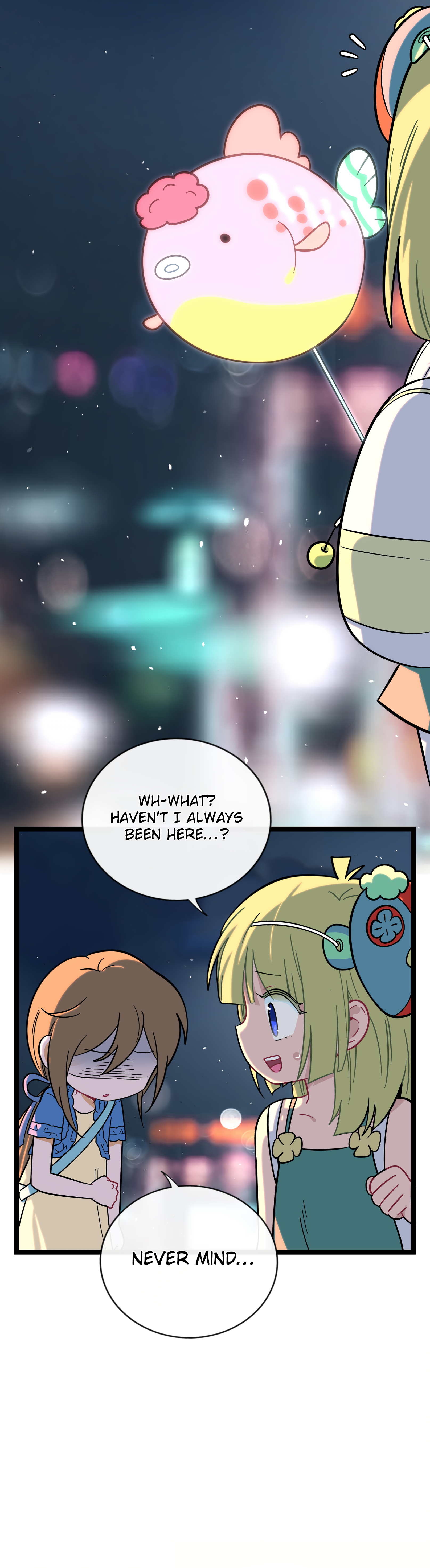 Heart of Thorns Chapter 77 page 2 - 