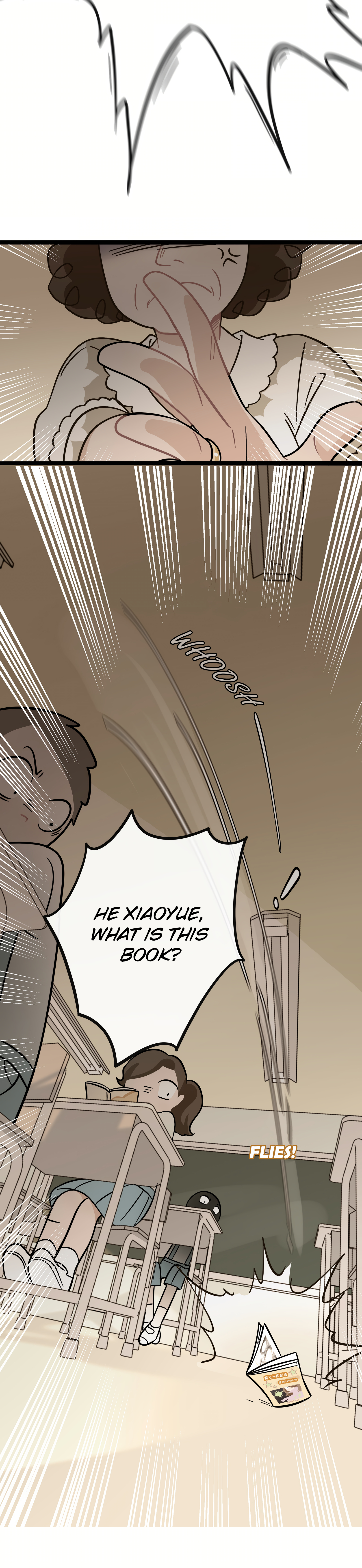 Heart of Thorns Chapter 77 page 11 - 