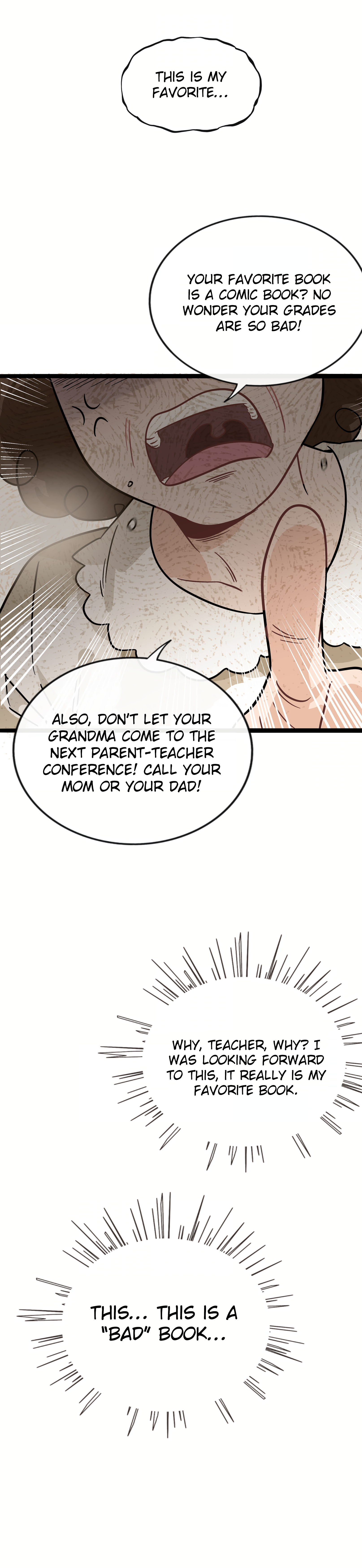 Heart of Thorns Chapter 77 page 13 - 