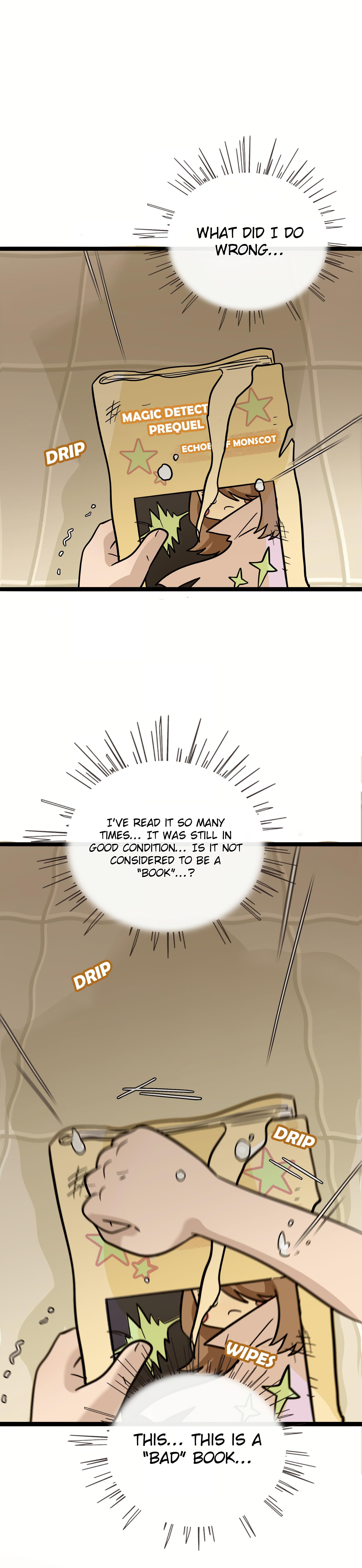 Heart of Thorns Chapter 77 page 14 - 