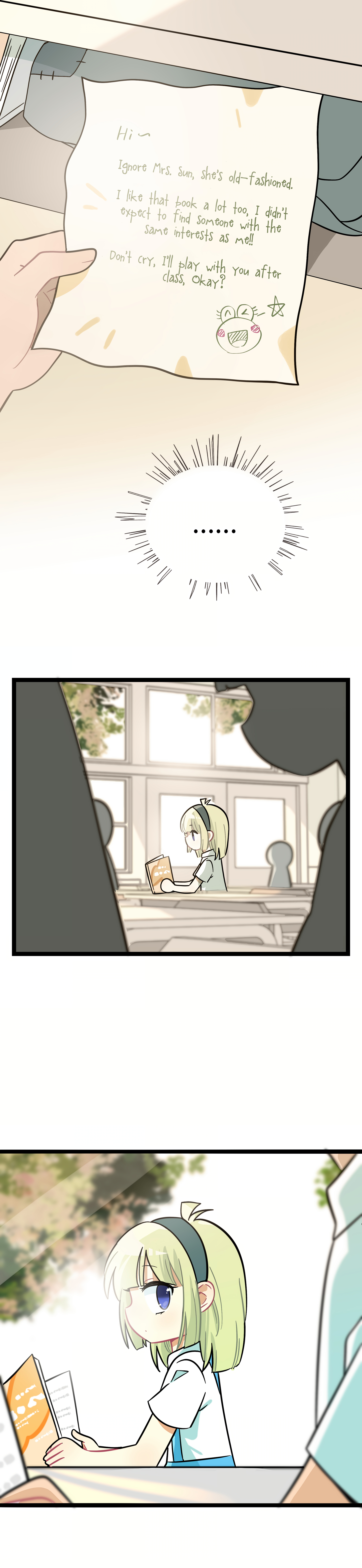Heart of Thorns Chapter 77 page 16 - 