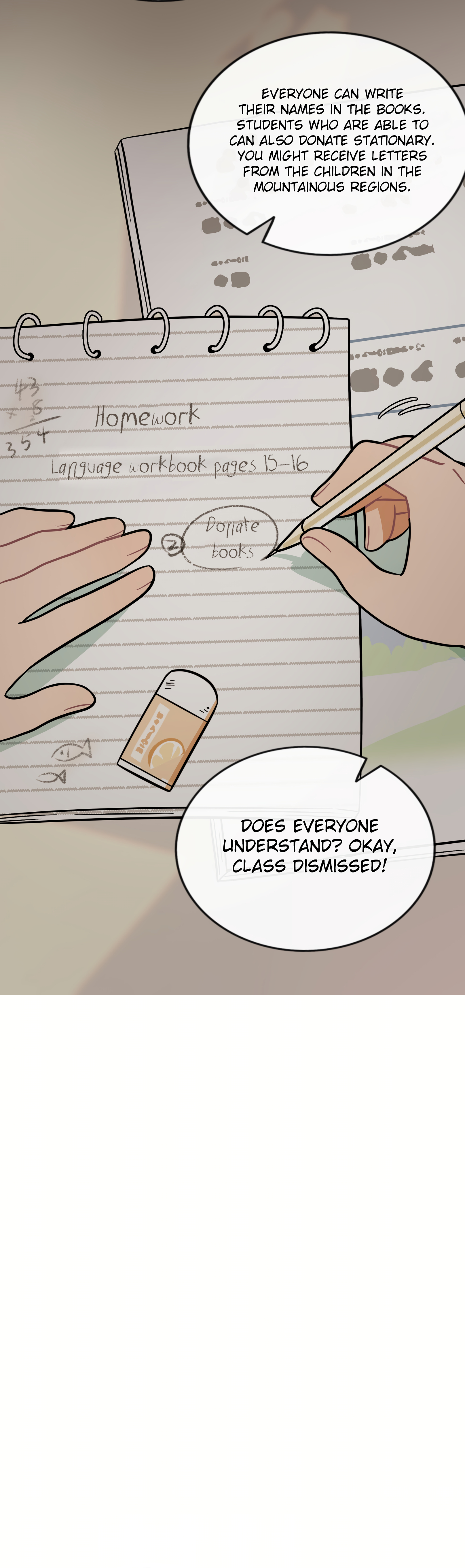 Heart of Thorns Chapter 77 page 7 - 