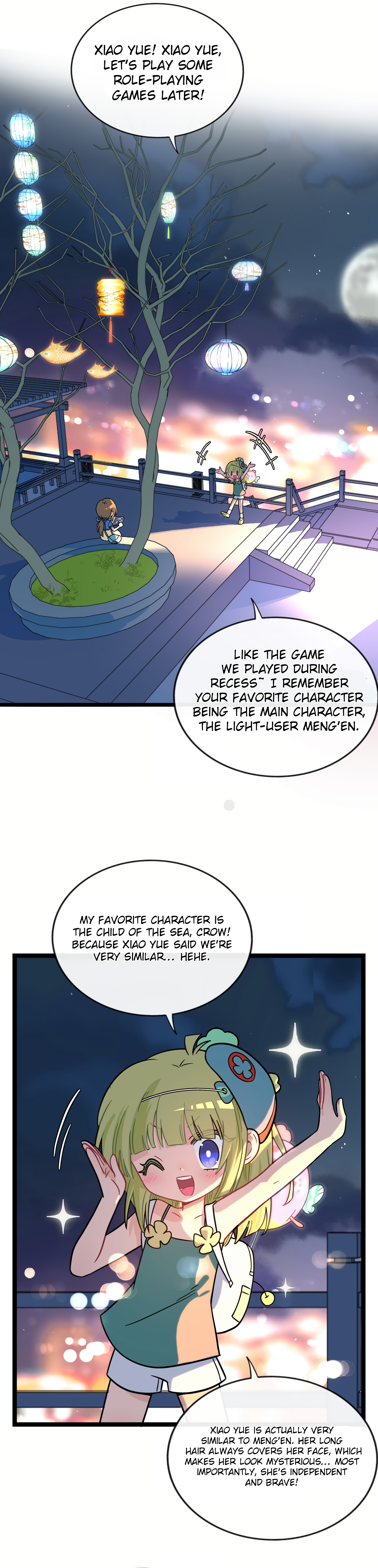 Heart of Thorns Chapter 78 page 2 - 