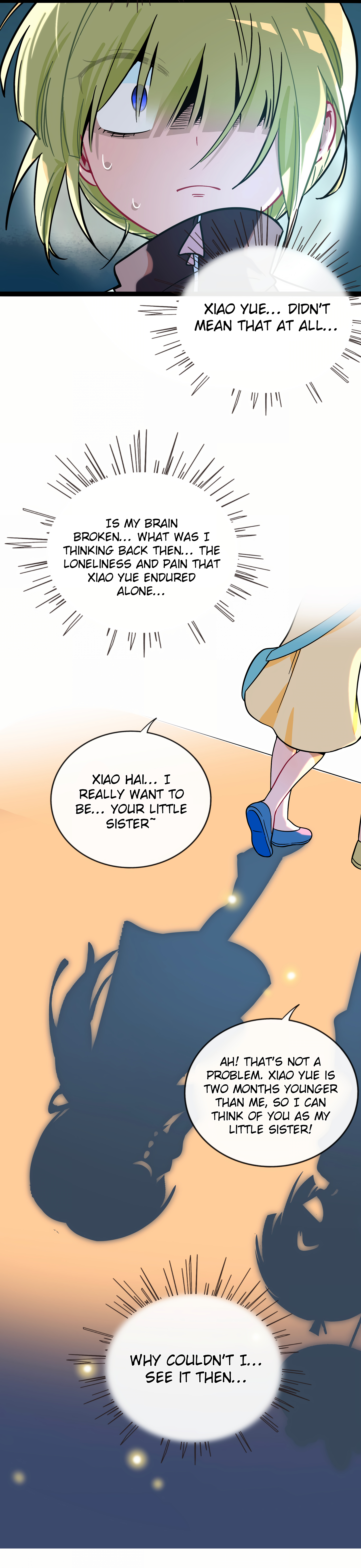 Heart of Thorns Chapter 78 page 11 - 
