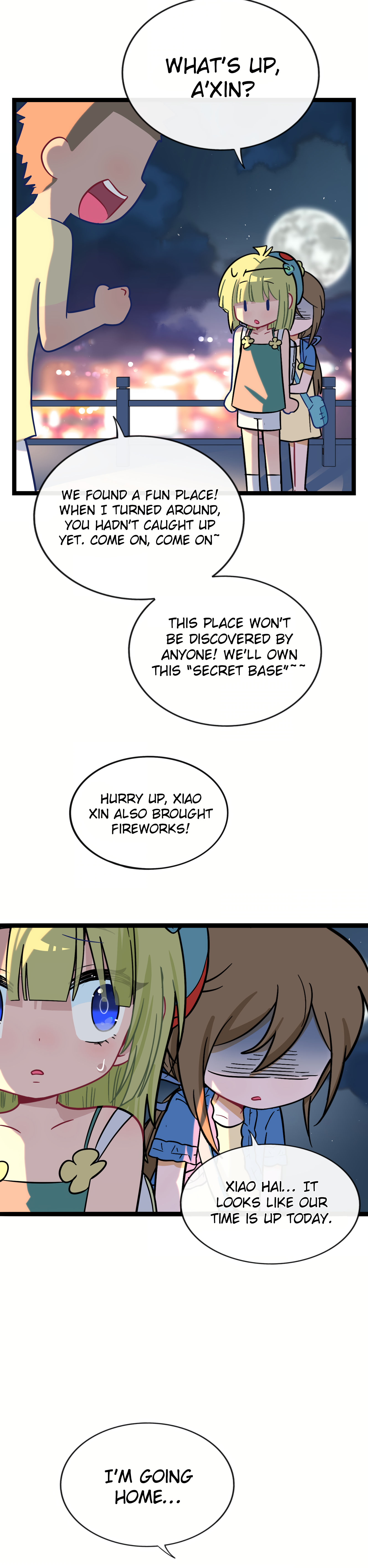 Heart of Thorns Chapter 78 page 14 - 