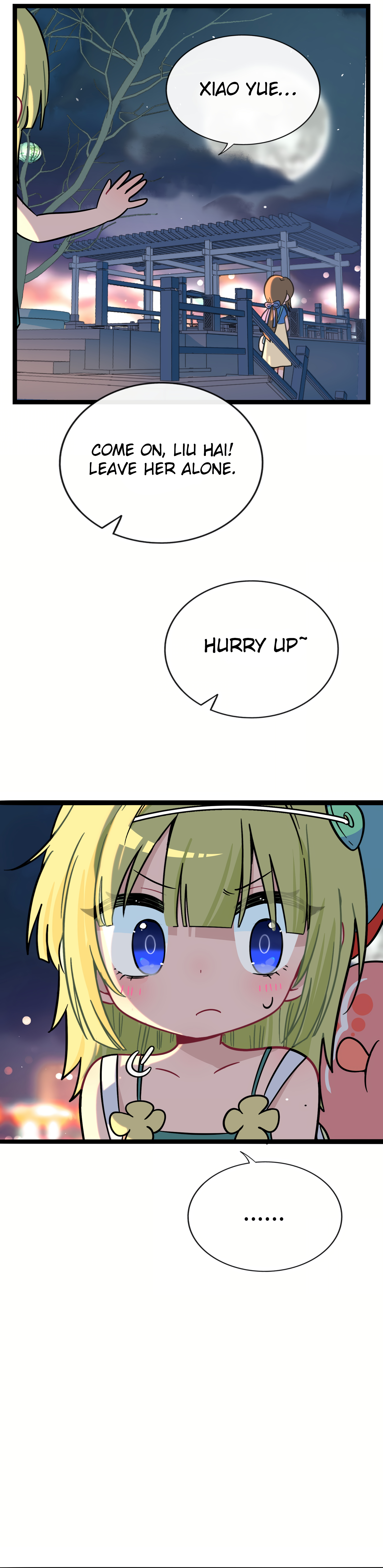 Heart of Thorns Chapter 78 page 15 - 