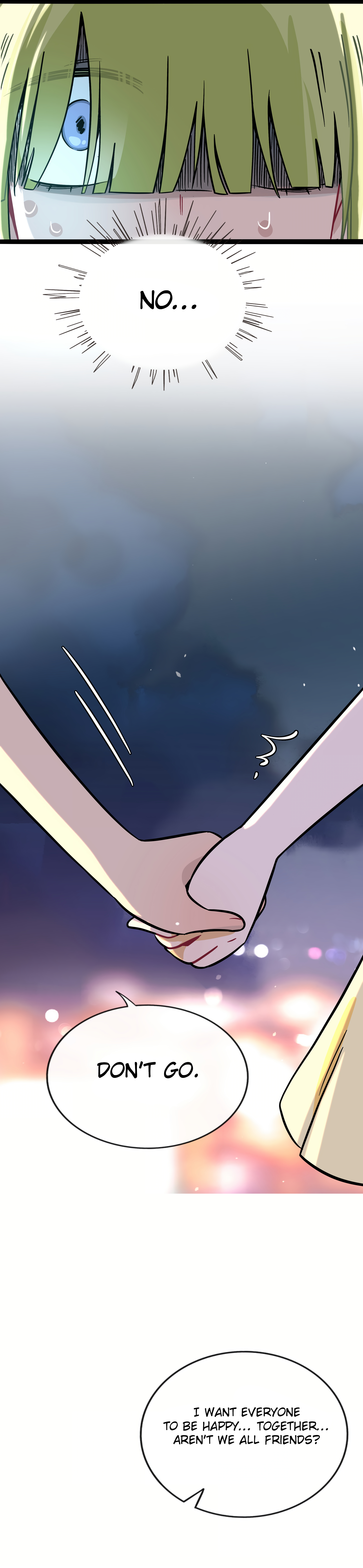 Heart of Thorns Chapter 78 page 16 - 