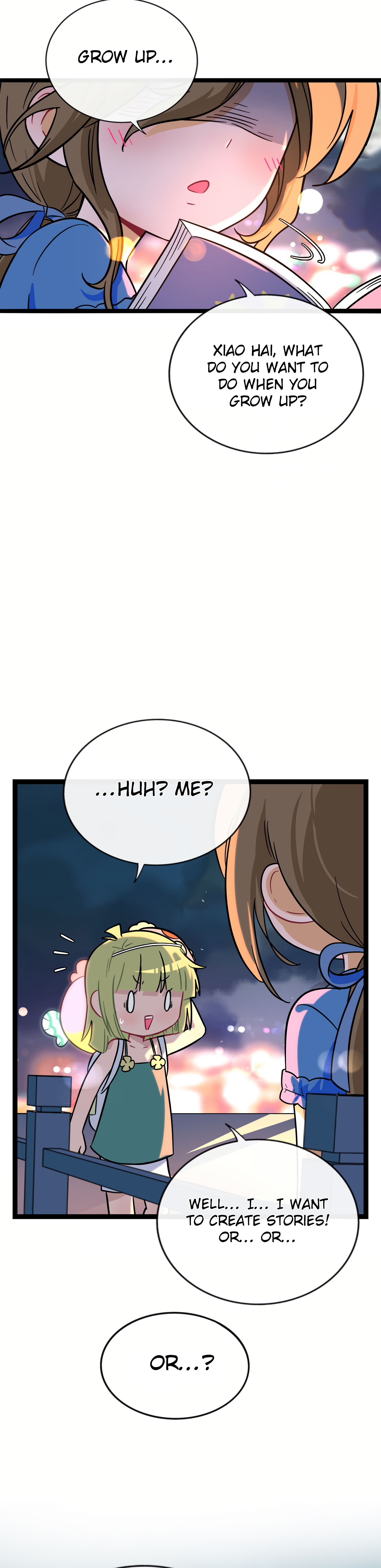 Heart of Thorns Chapter 78 page 4 - 
