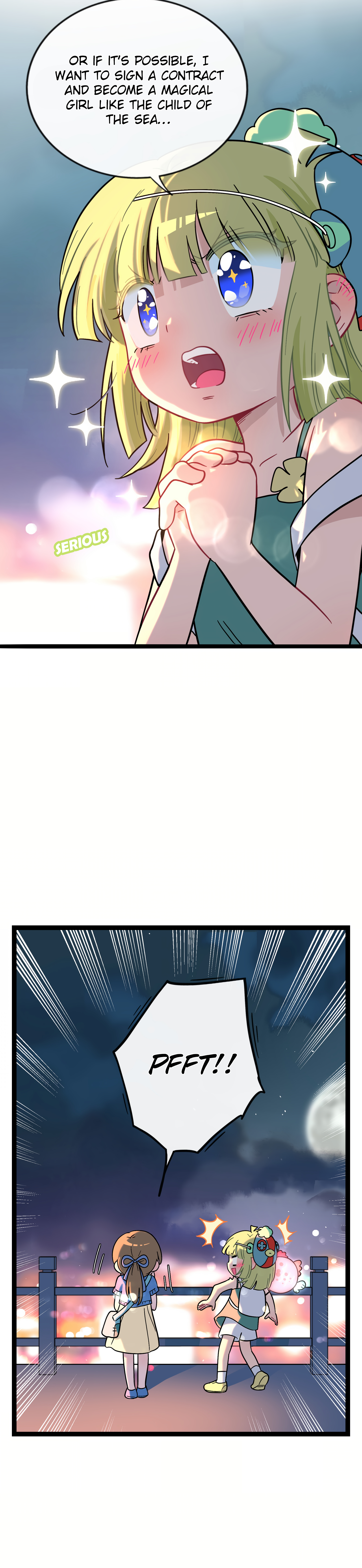 Heart of Thorns Chapter 78 page 5 - 