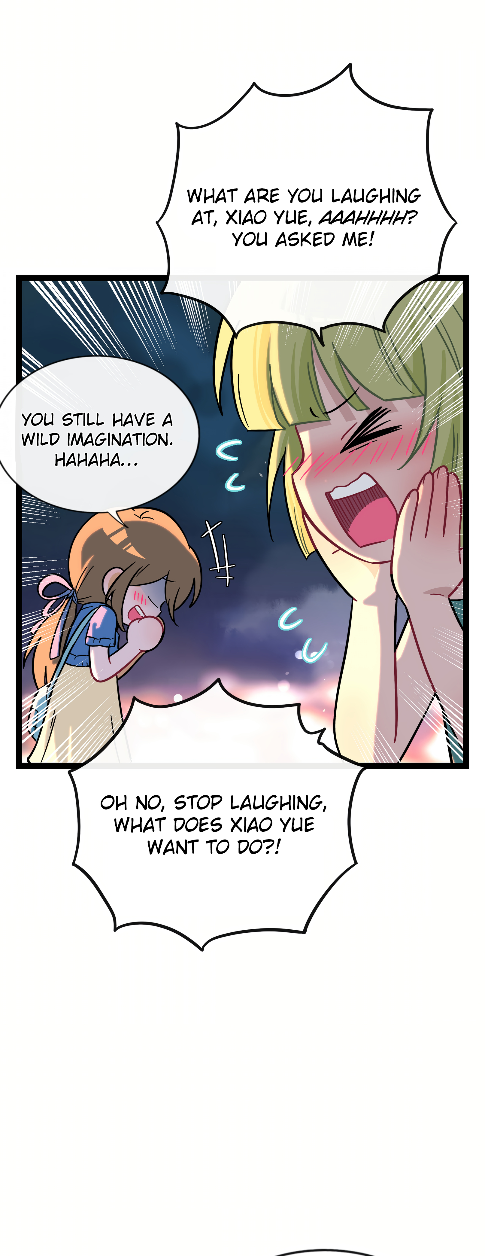 Heart of Thorns Chapter 78 page 6 - 