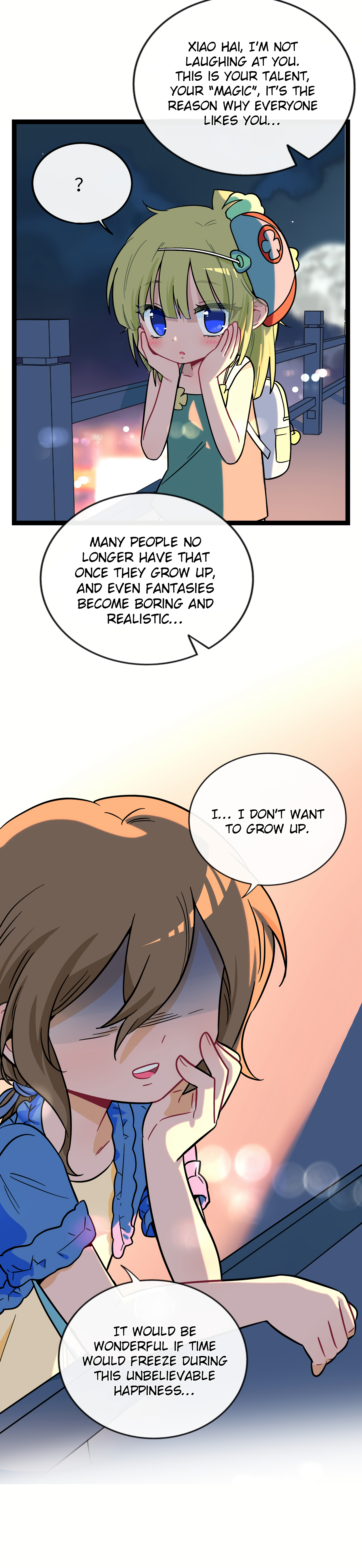 Heart of Thorns Chapter 78 page 7 - 