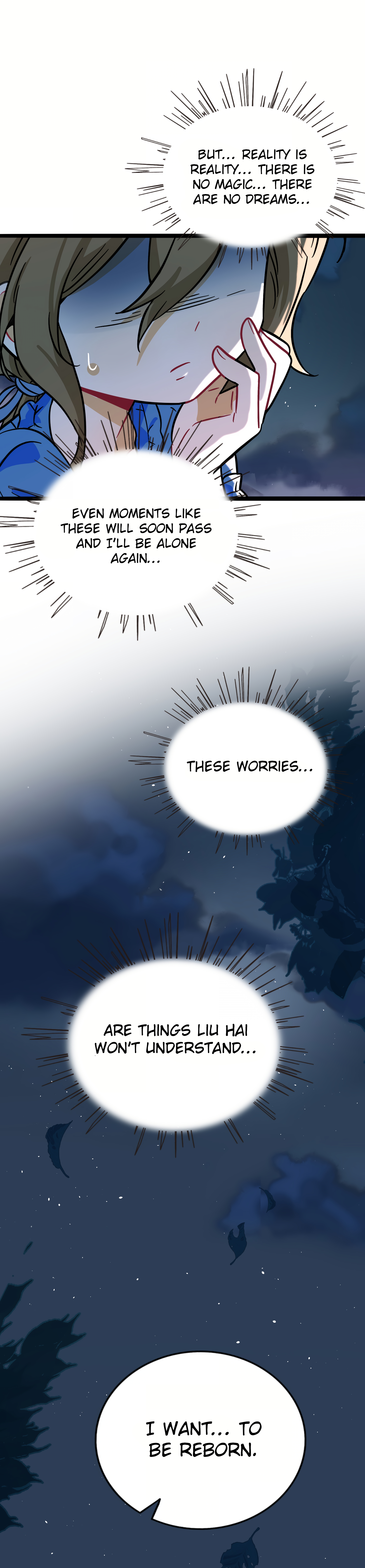 Heart of Thorns Chapter 78 page 8 - 