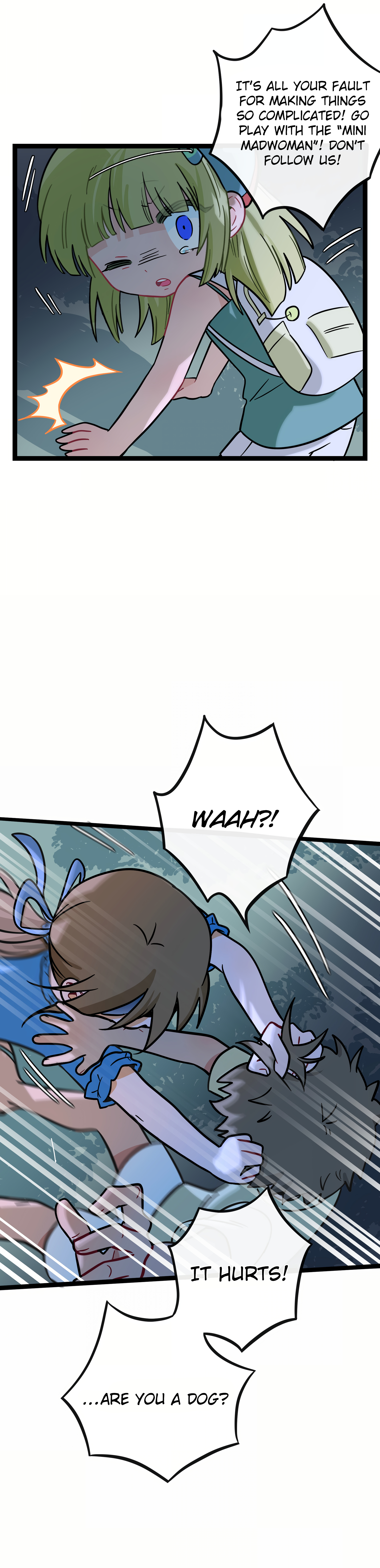 Heart of Thorns Chapter 79 page 12 - 