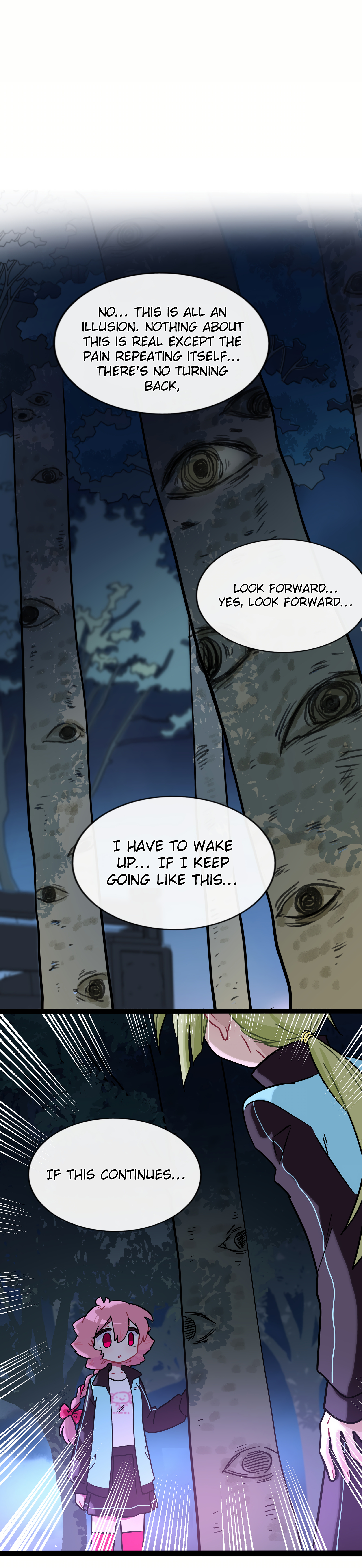 Heart of Thorns Chapter 79 page 15 - 