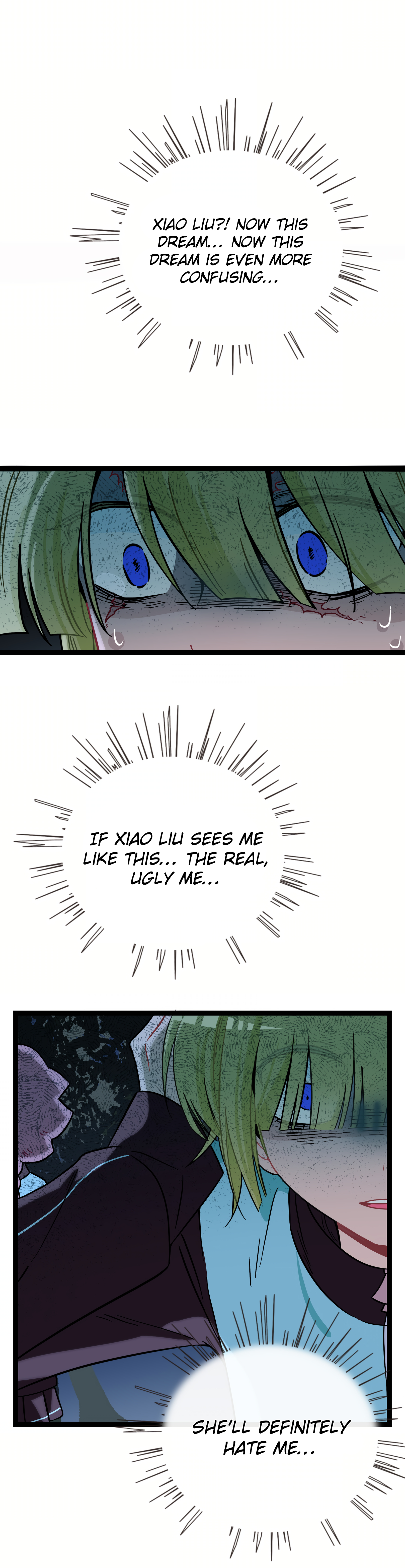 Heart of Thorns Chapter 79 page 16 - 
