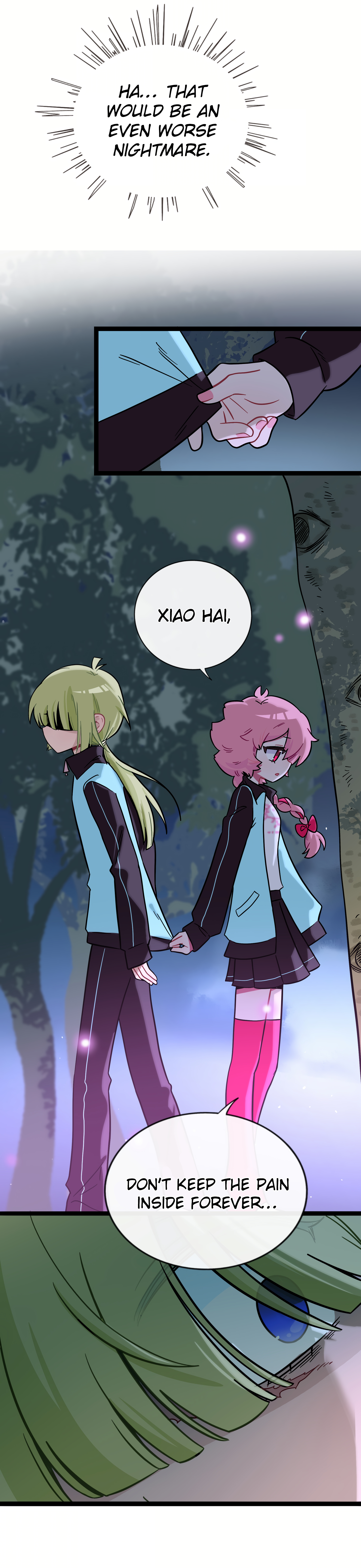 Heart of Thorns Chapter 79 page 17 - 