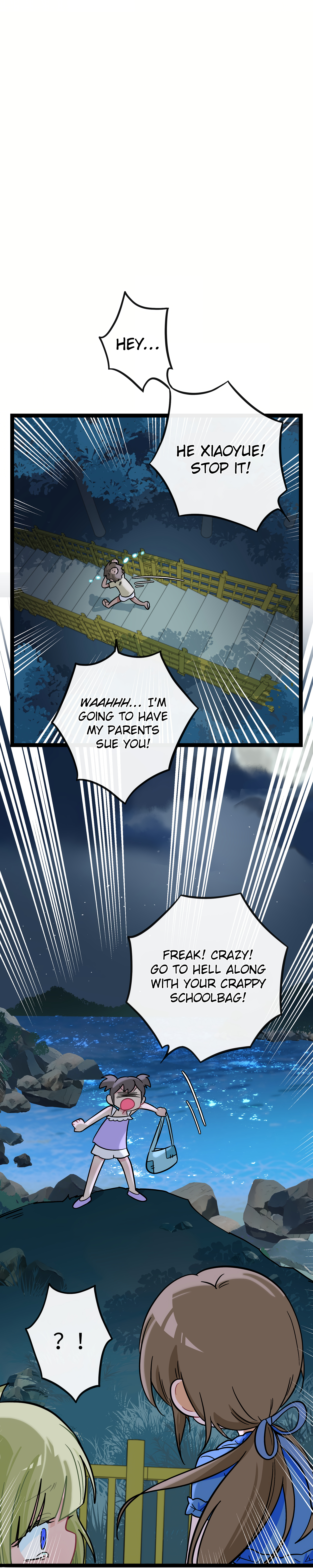 Heart of Thorns Chapter 79 page 18 - 
