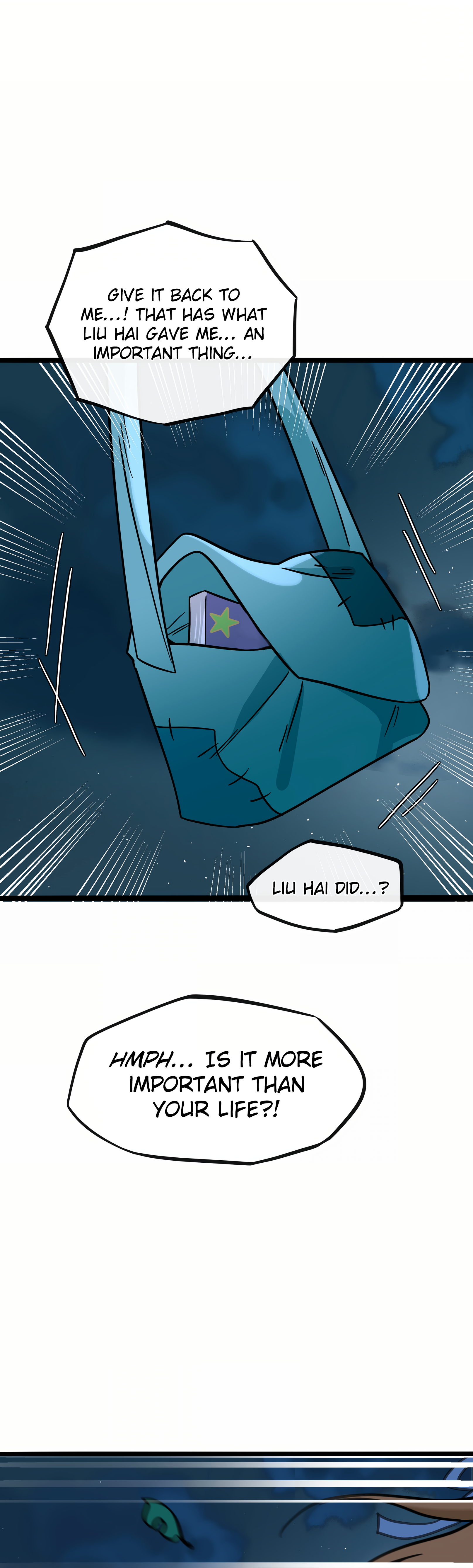 Heart of Thorns Chapter 79 page 19 - 