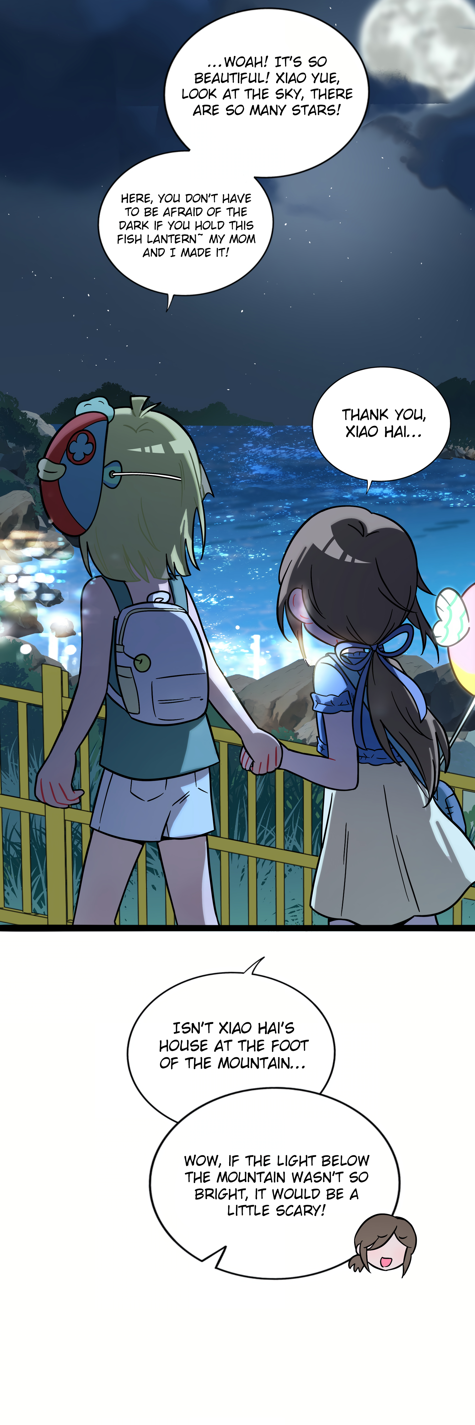 Heart of Thorns Chapter 79 page 3 - 