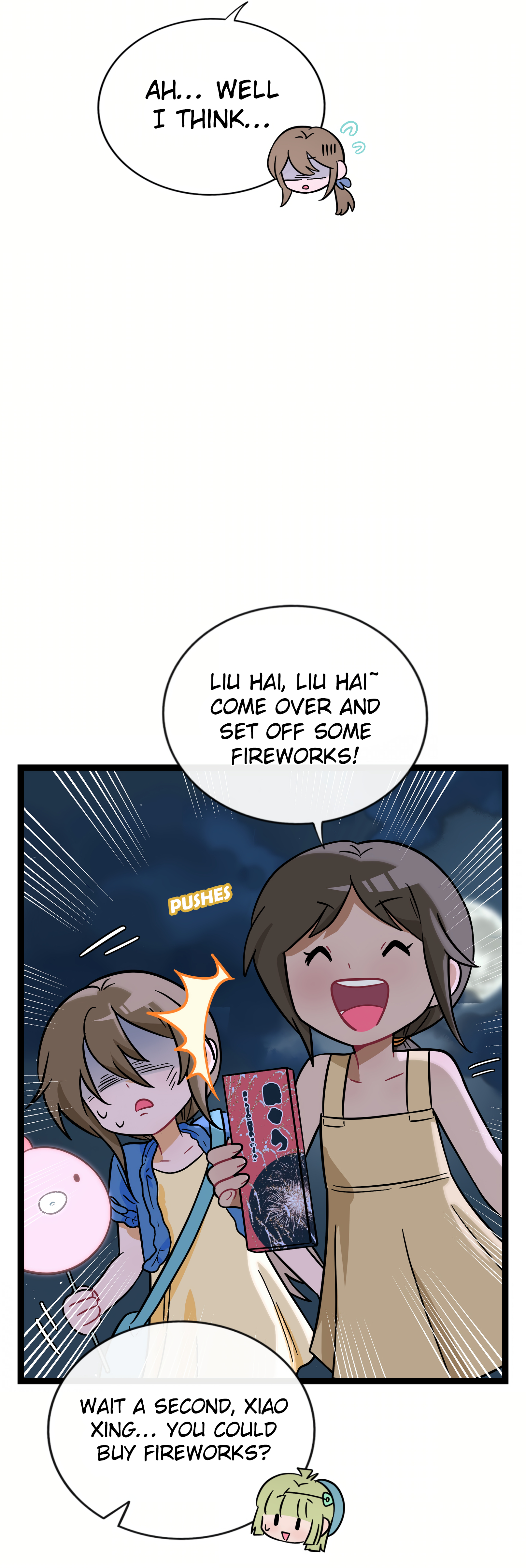 Heart of Thorns Chapter 79 page 5 - 