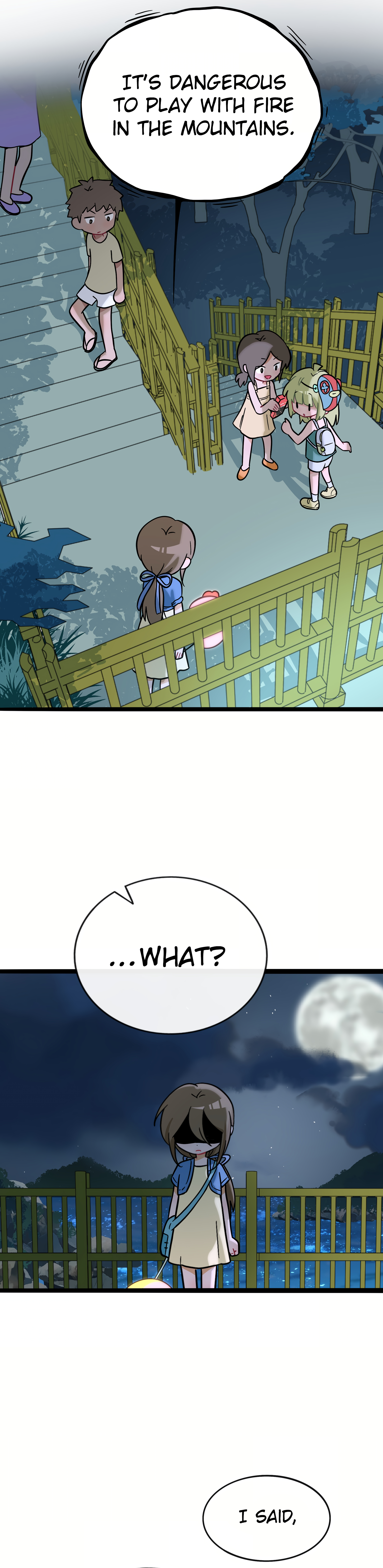 Heart of Thorns Chapter 79 page 7 - 