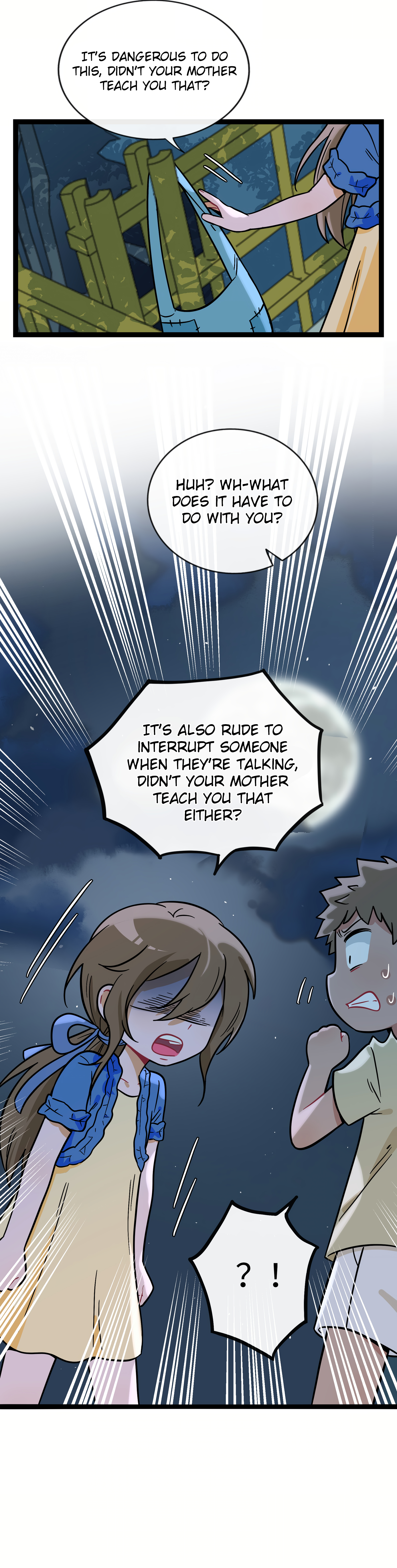 Heart of Thorns Chapter 79 page 8 - 