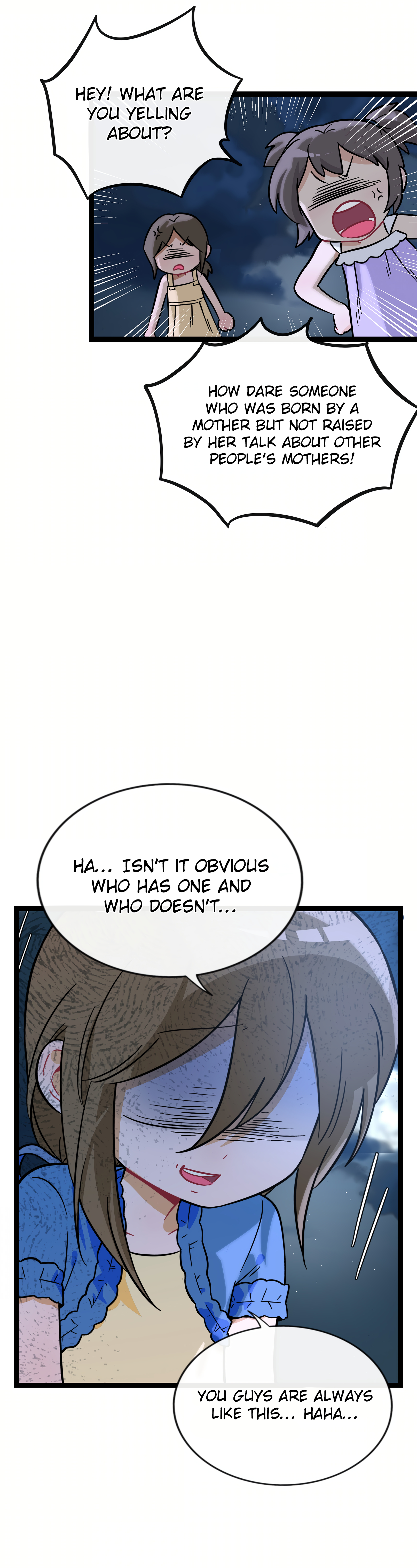 Heart of Thorns Chapter 79 page 9 - 