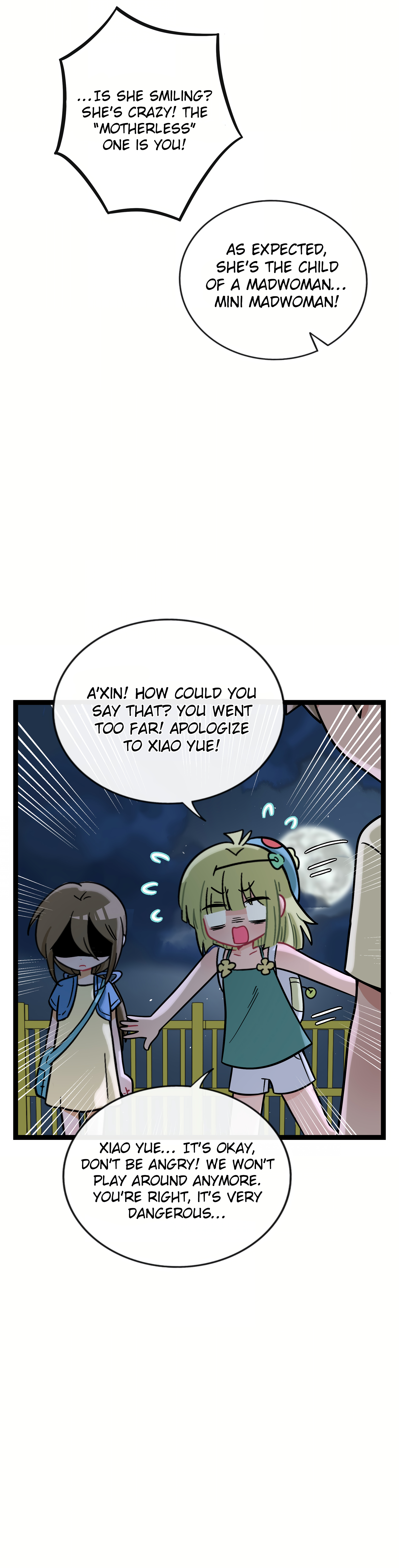 Heart of Thorns Chapter 79 page 10 - 