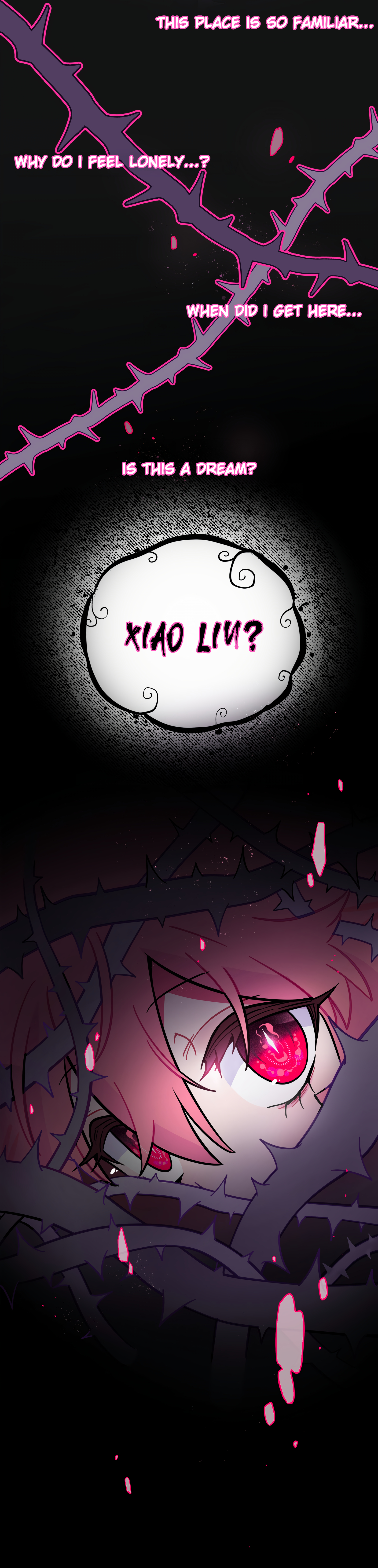 Heart of Thorns Chapter 8 page 2 - 