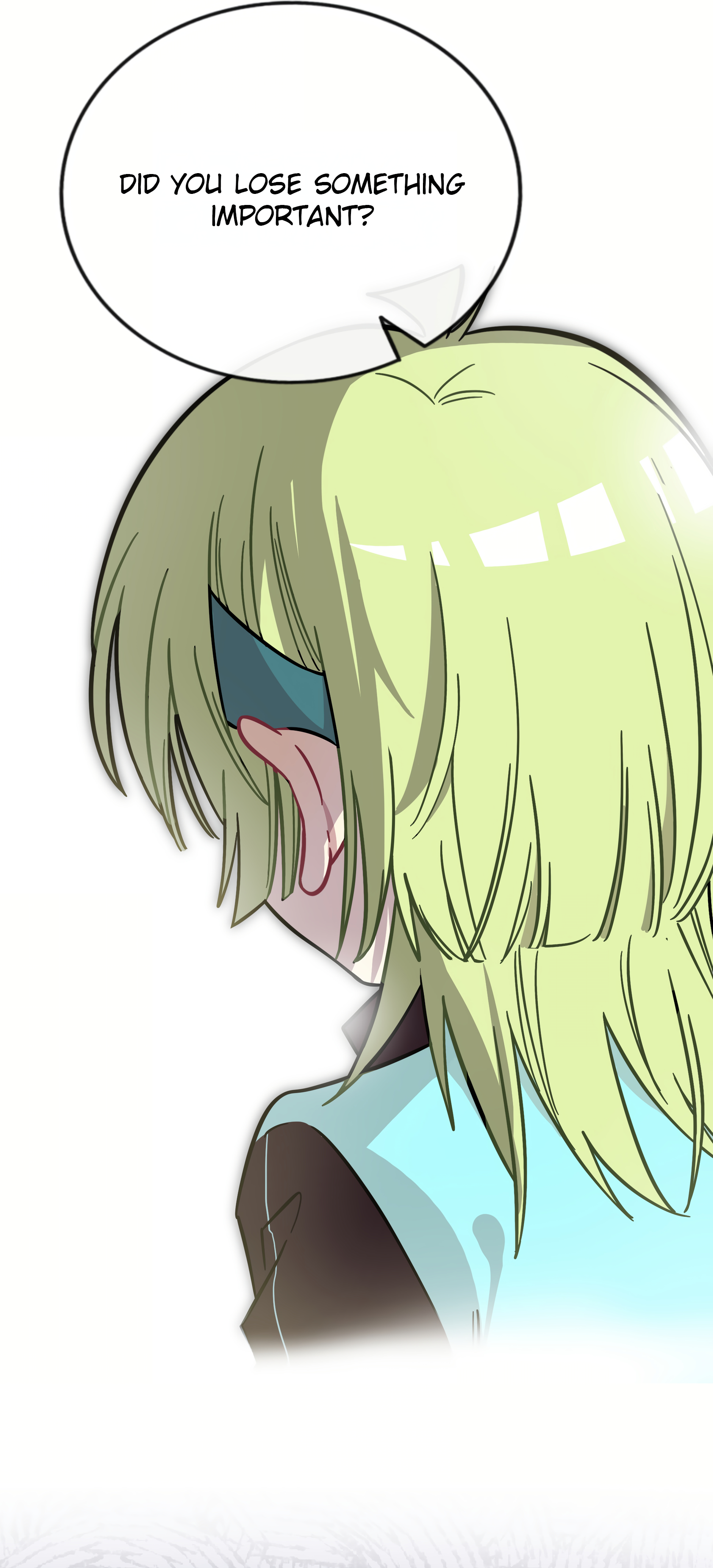 Heart of Thorns Chapter 8 page 11 - 