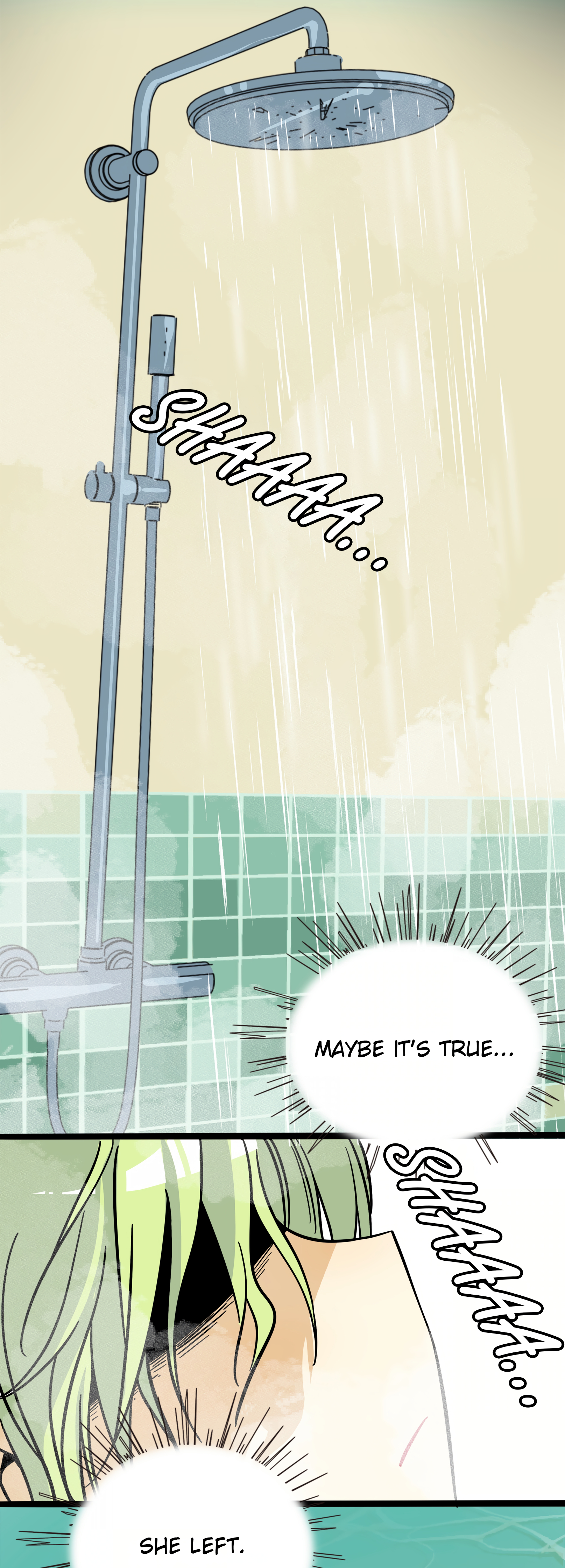 Heart of Thorns Chapter 8 page 18 - 