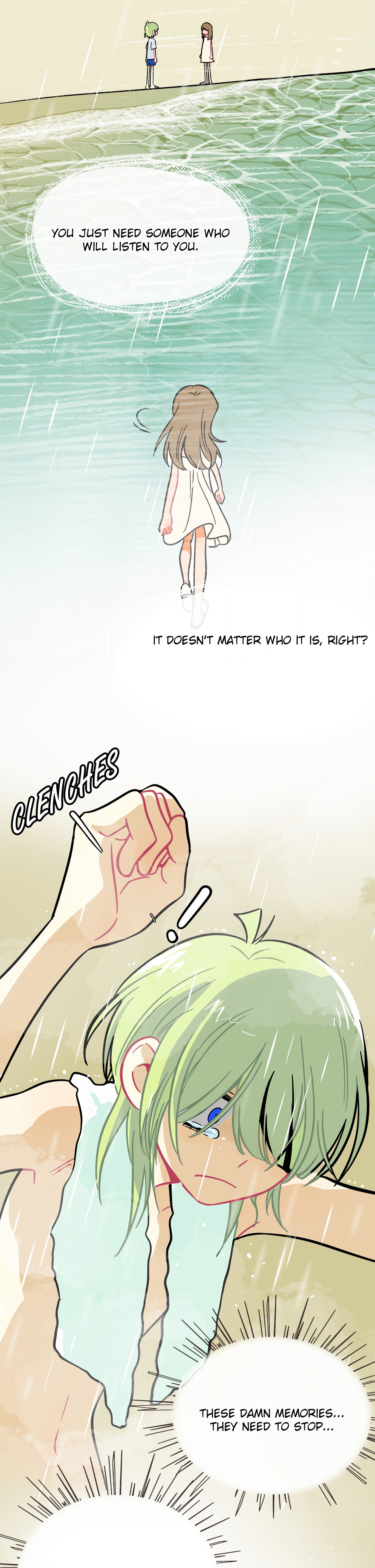 Heart of Thorns Chapter 8 page 20 - 