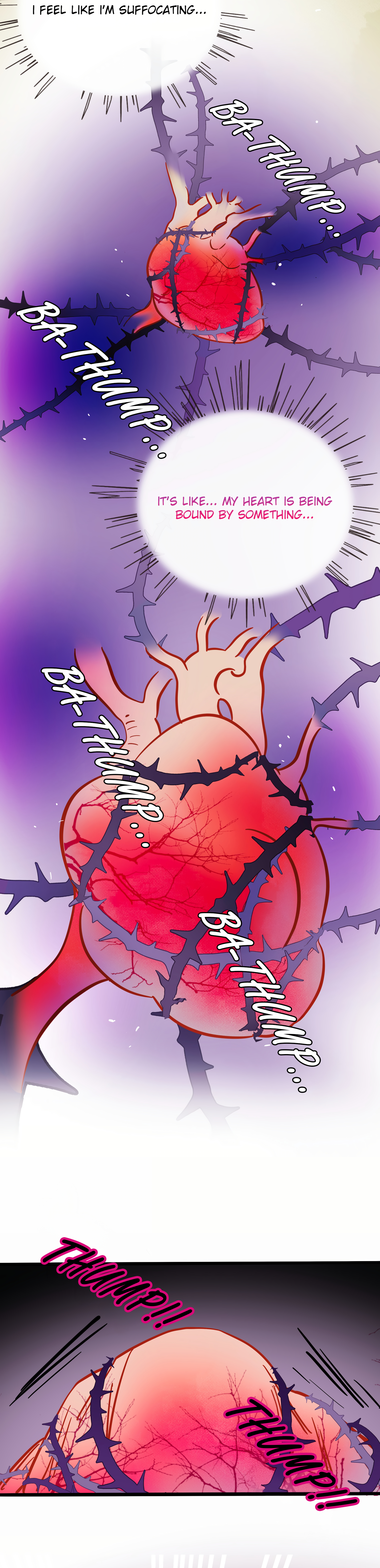 Heart of Thorns Chapter 8 page 21 - 