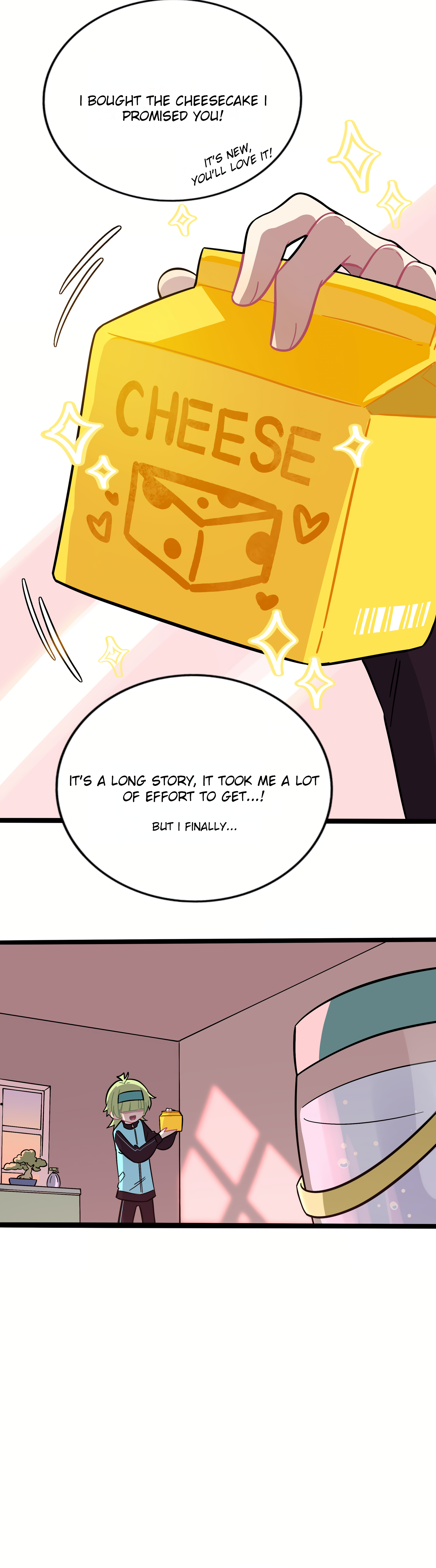 Heart of Thorns Chapter 8 page 4 - 