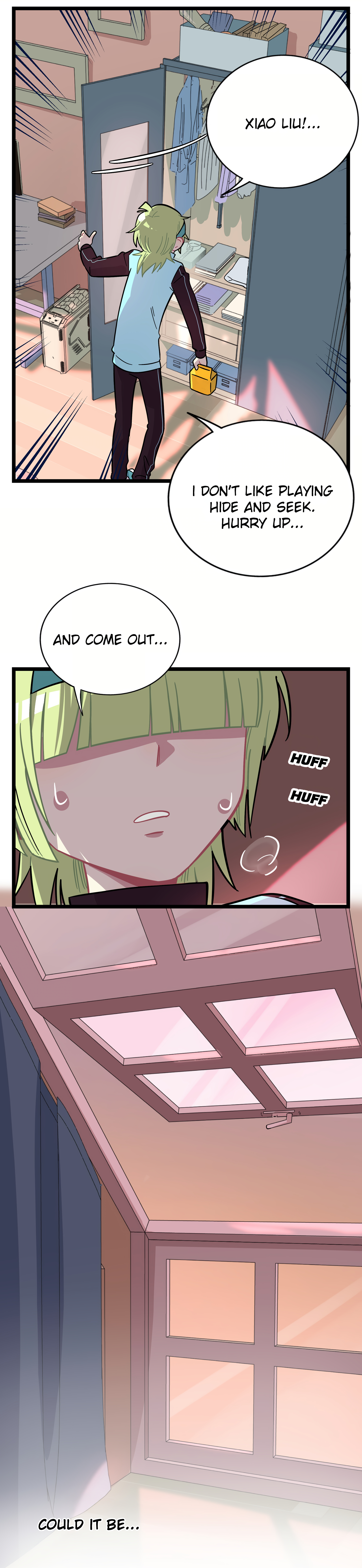 Heart of Thorns Chapter 8 page 7 - 