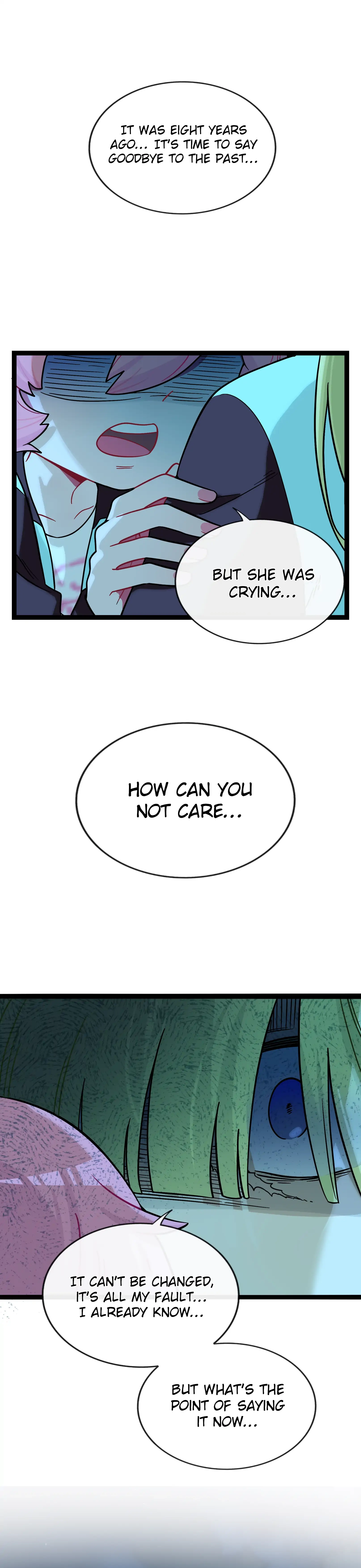Heart of Thorns Chapter 80 page 13 - 