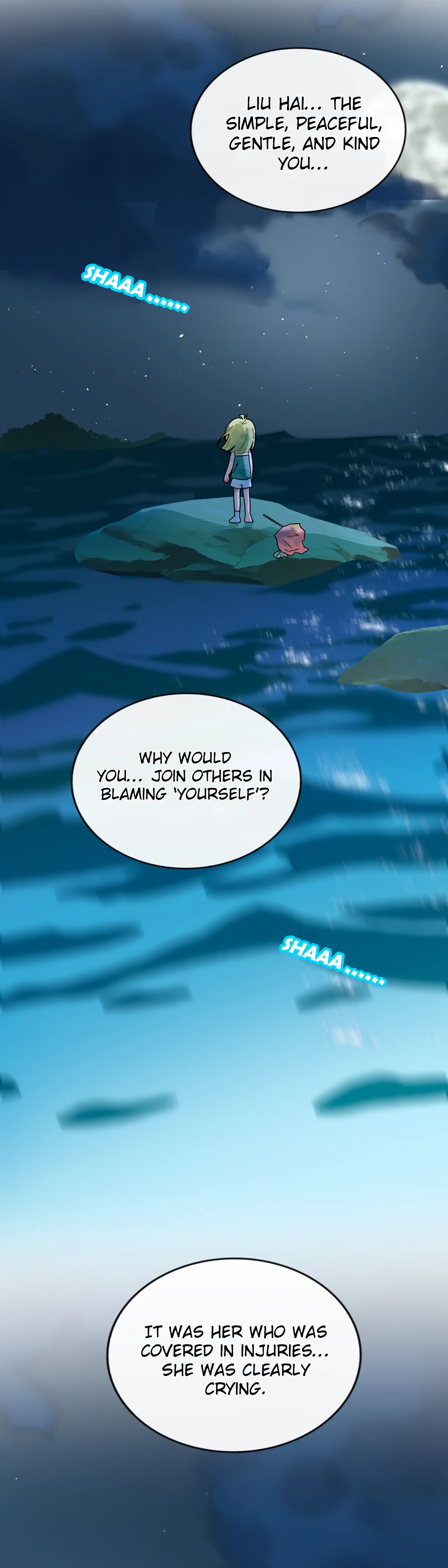Heart of Thorns Chapter 80 page 14 - 