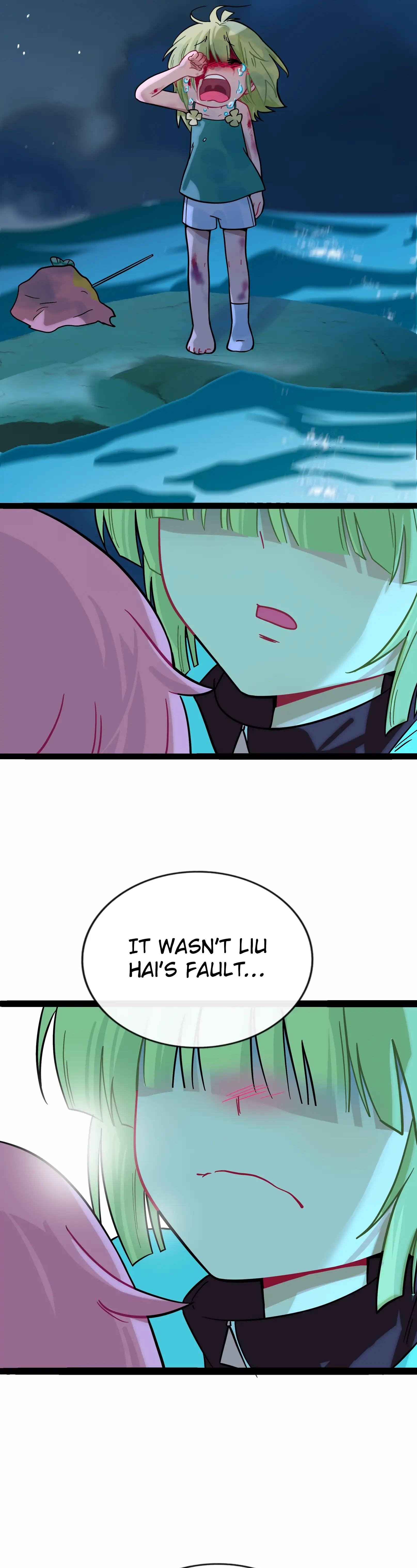 Heart of Thorns Chapter 80 page 15 - 