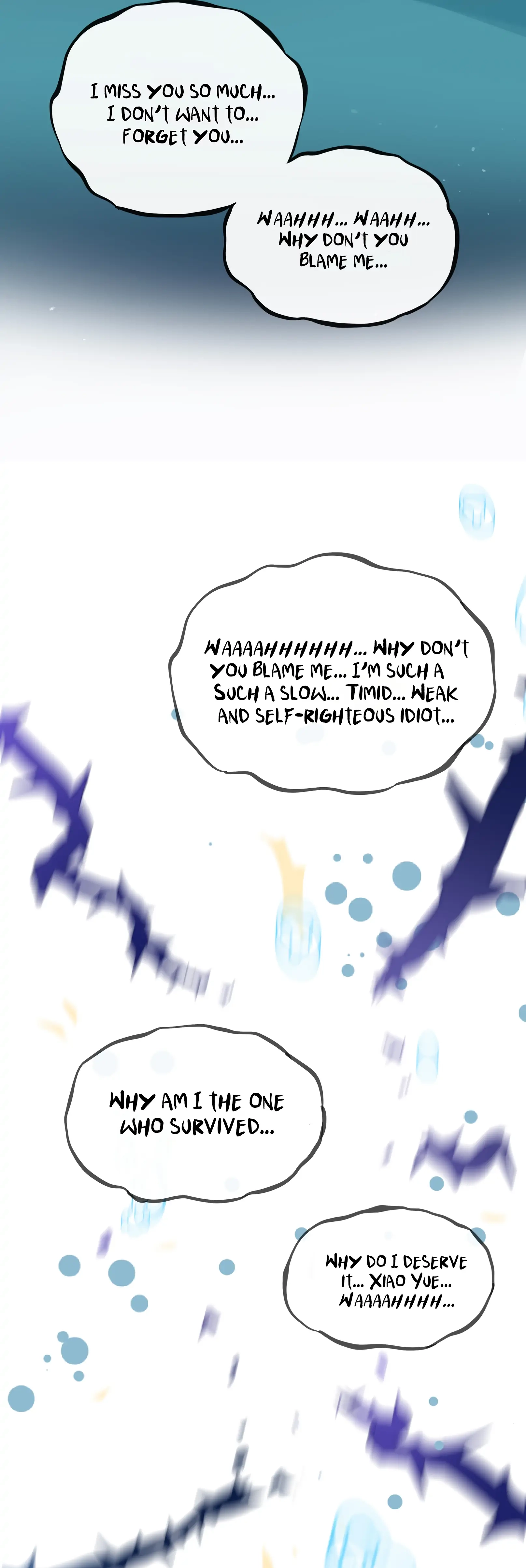 Heart of Thorns Chapter 80 page 18 - 
