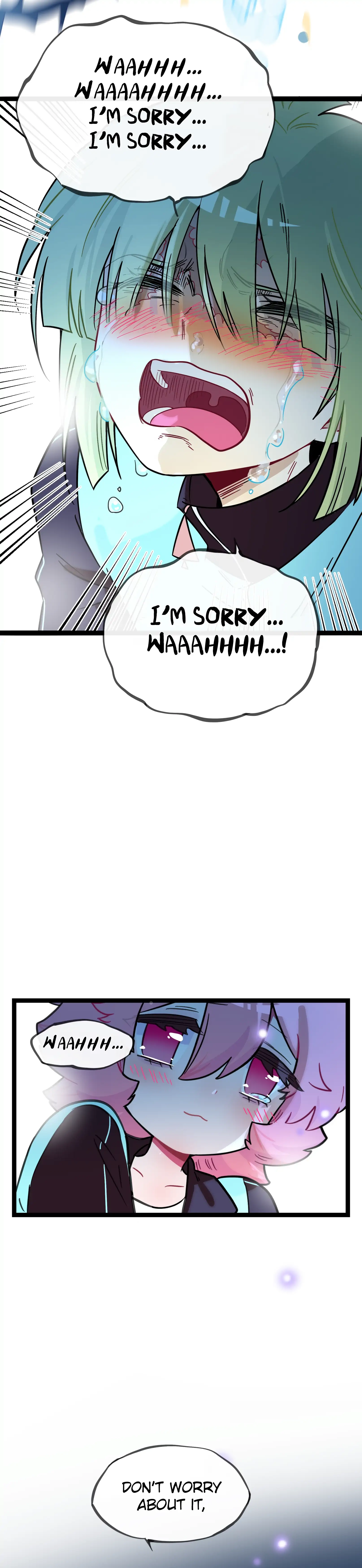 Heart of Thorns Chapter 80 page 19 - 